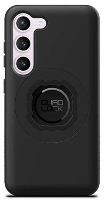 10027-1 Quad Lock MAG Handyhülle / Handyschale für Samsung Galaxy S23