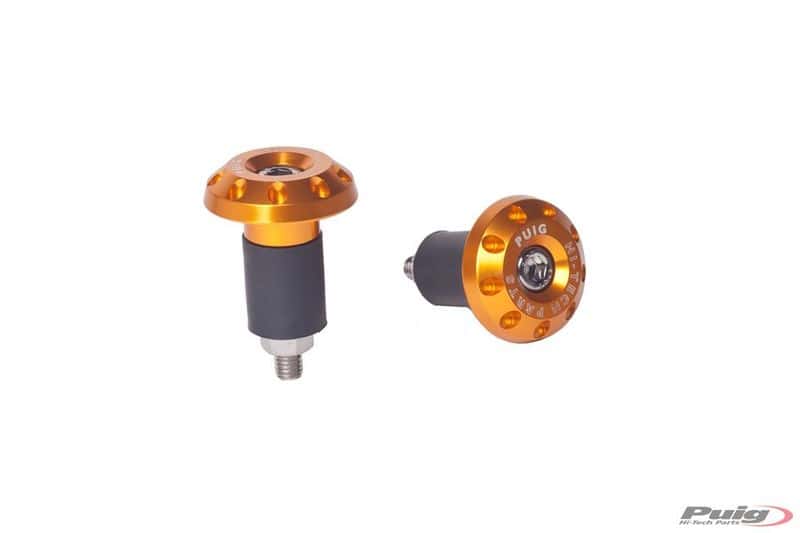 PUIG LENKERENDEN ALUMINIUM RACE UNIV. C/GOLD - 6222O