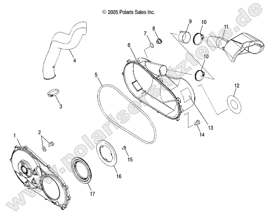 CLUTCH COVER CLUTCH COVER