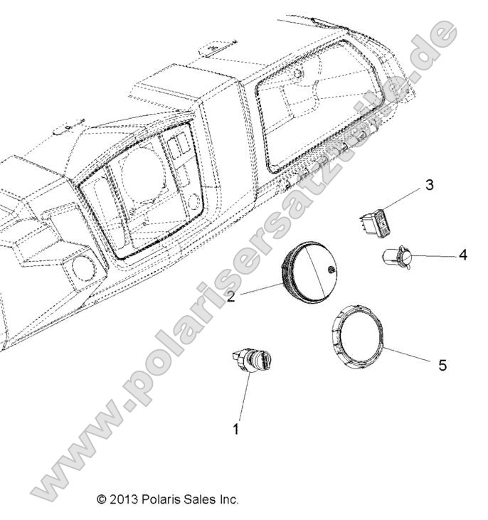 Electrical, Dash Instruments and Controls