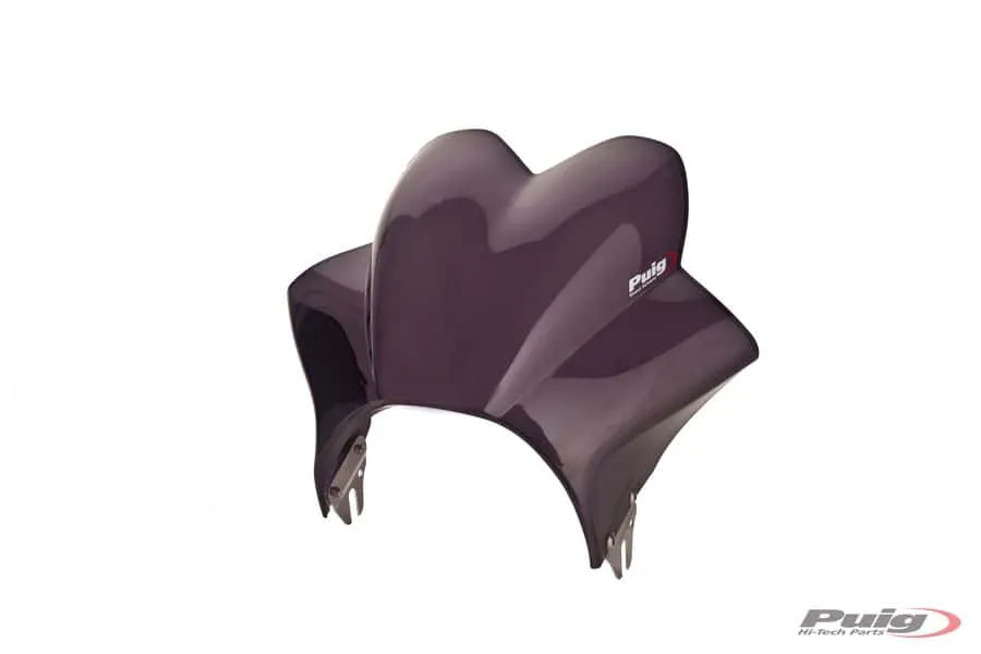 PUIG WINDS. MOD. WAVE KAWASAKI Z900RS 18'- C/STARK GETO - 21350F