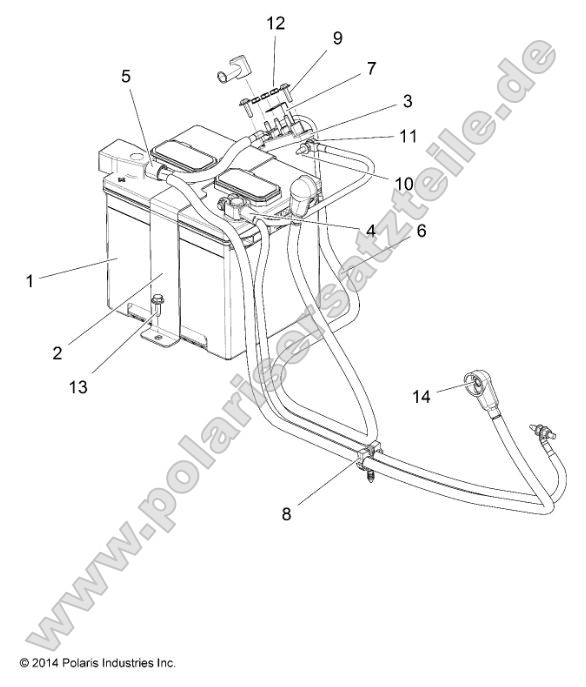 Electrical, Battery Electrical, Battery