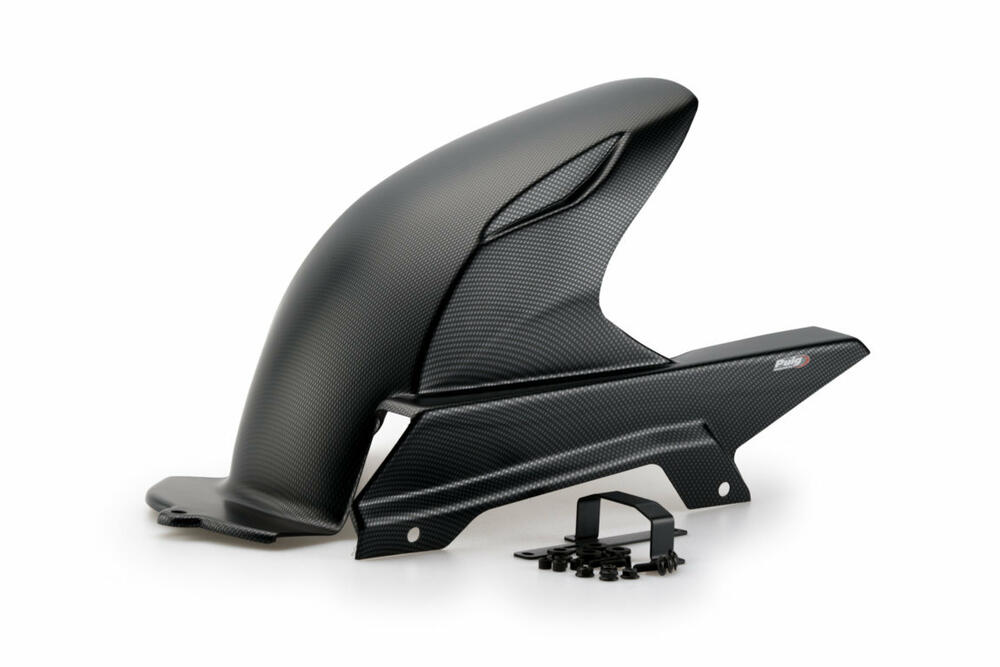 PUIG HINTERRADABDECKUNG SUZUKI VSTROM650 12-18/XT 15-18 - 4710C