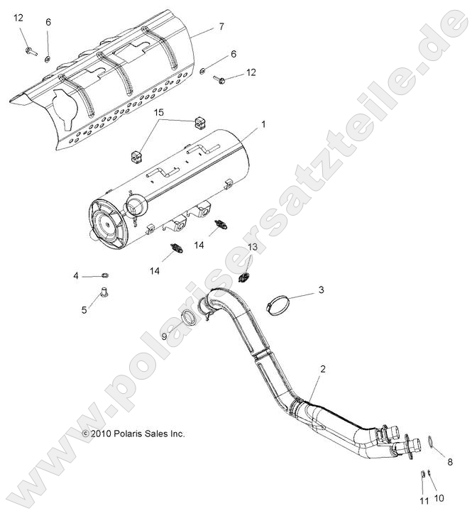 ENGINE, EXHAUST ENGINE, EXHAUST
