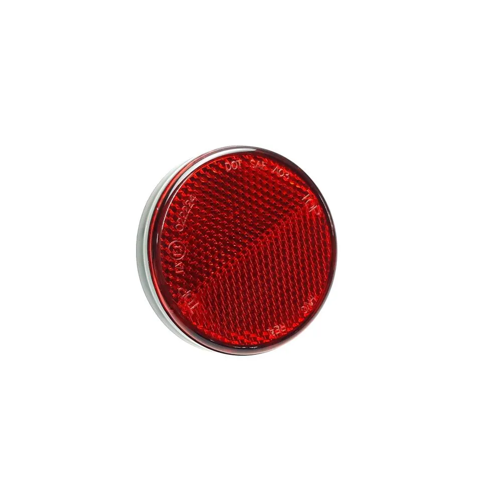 TGB REFLECTOR ASSY., SIDE (REAR) - 518007