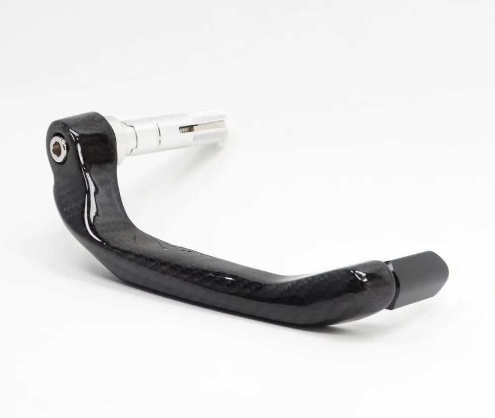 TMP Racing Carbon Bremshebelschutz Pro schwarz