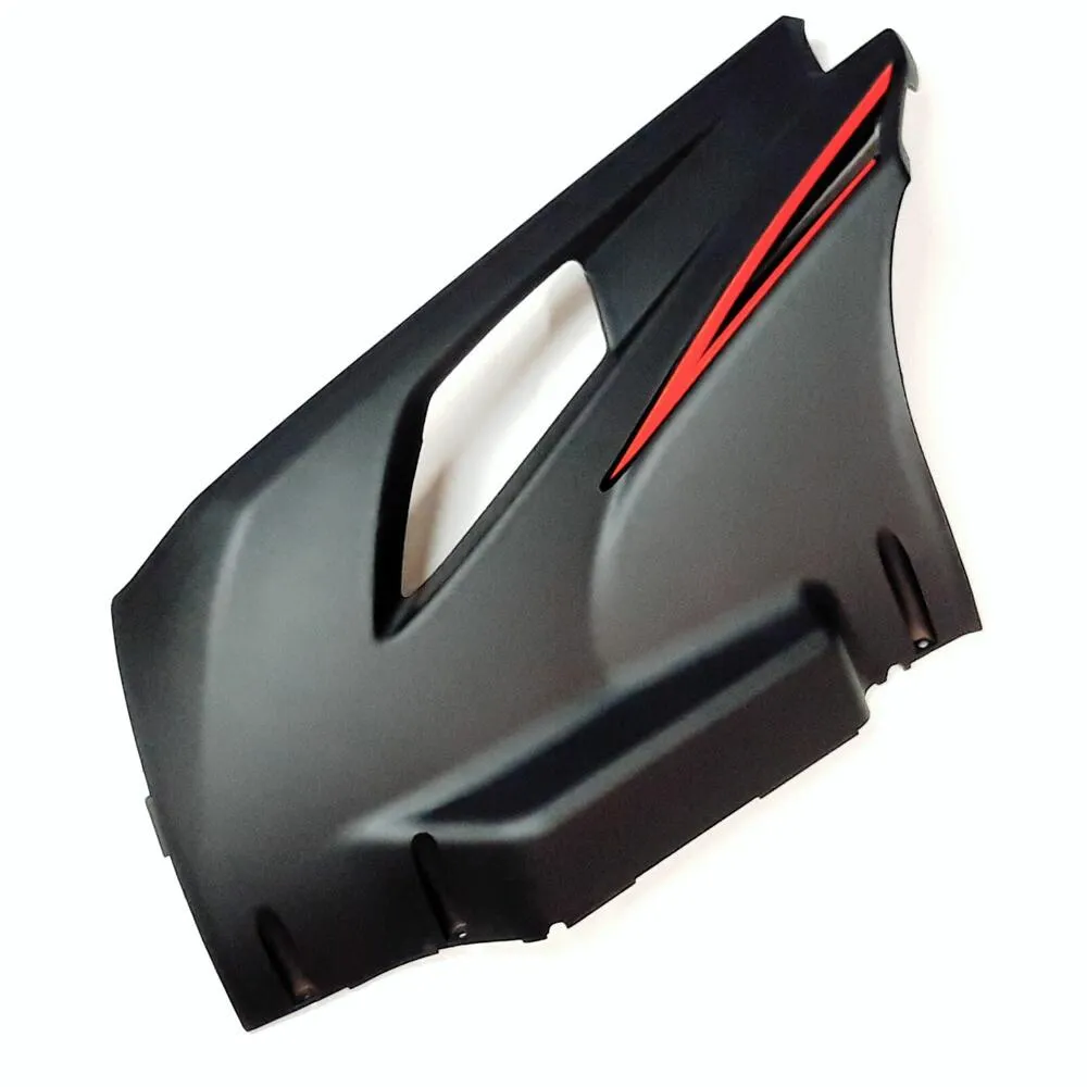 TGB COVER, LOWER, LH., WITH EMBLEM - 455046SELB