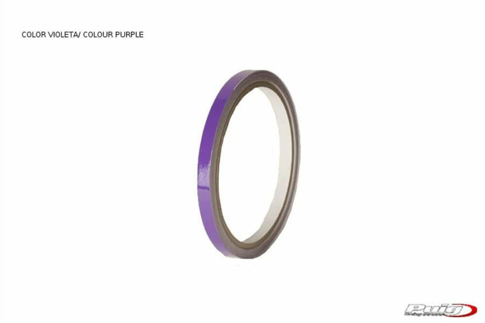 PUIG STREIFEN 6 METER LILA - 2568L