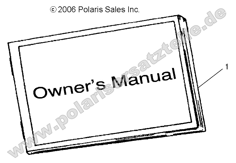 Reference, Owners Manual Reference, Owners Manual