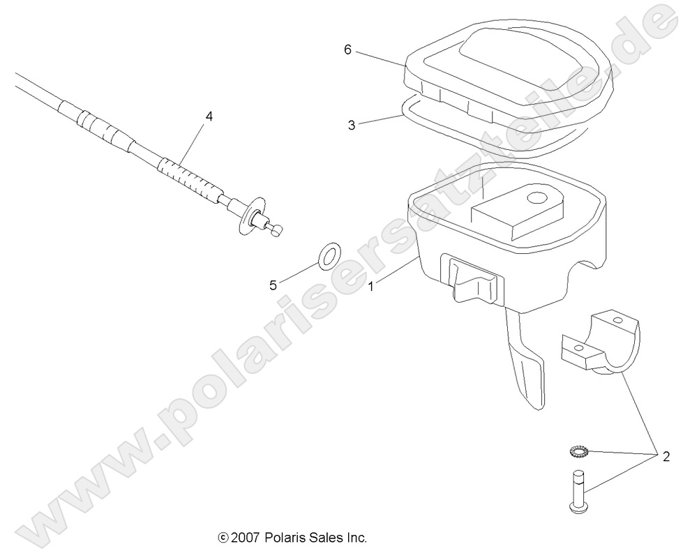 STEERING, CONTROLS and THROTTLE STEERING, CONTROLS and THROTTLE