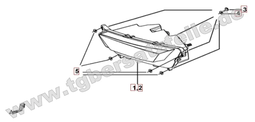 Scheinwerfer Scheinwerfer