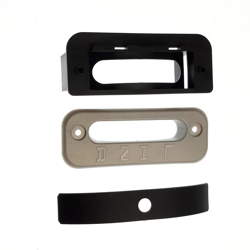 TGB GEAR CHANGE INDICATOR SUPPORT(SILVER GRAY) - 512535MW