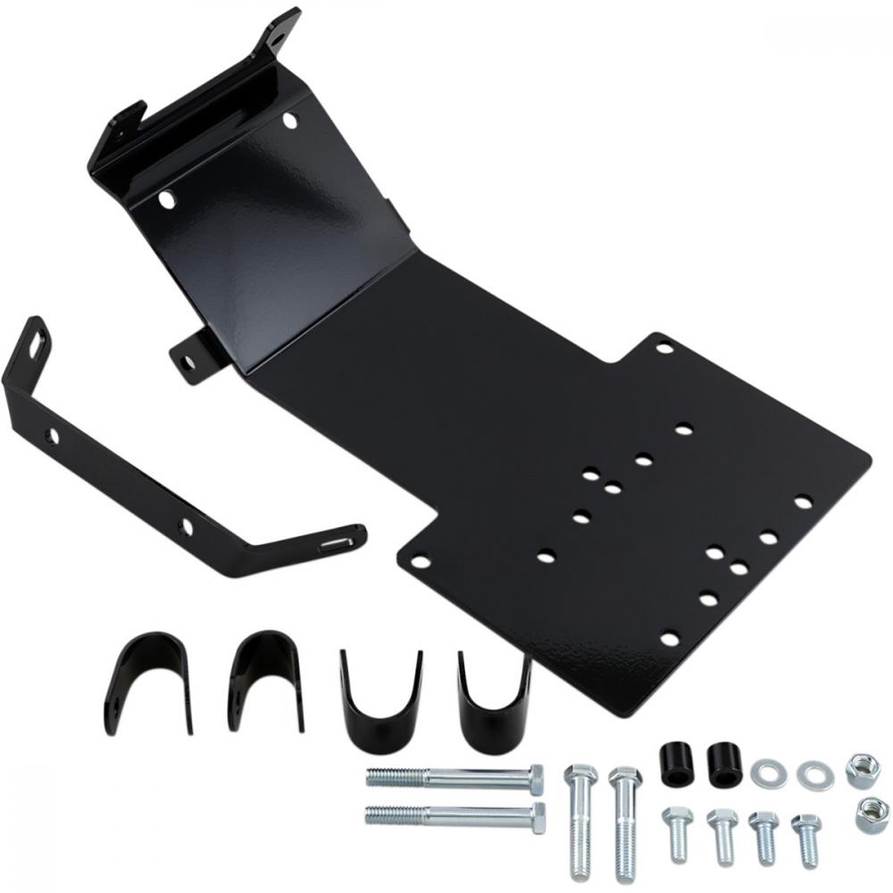 Moose Utility Division Seilwinden Montageplatte - Honda TRX 350 400 420 Rancher