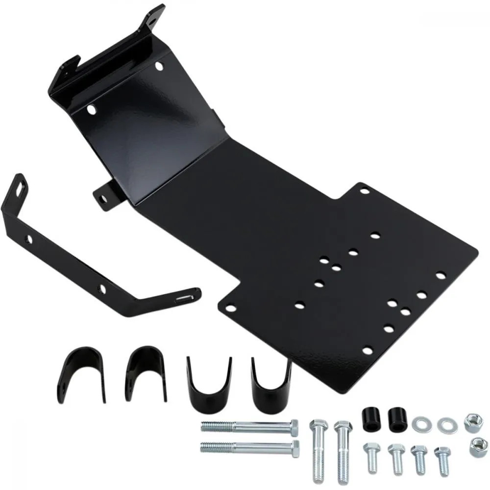 Moose_Utility_Division_Seilwinden_Montageplatte___Honda_TRX_350_400_Rancher_45050663 Moose Utility Division Seilwinden Montageplatte - Honda TRX 350 400 420 Rancher
