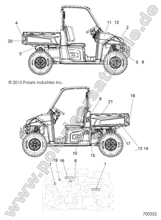 Body, Decals Body, Decals