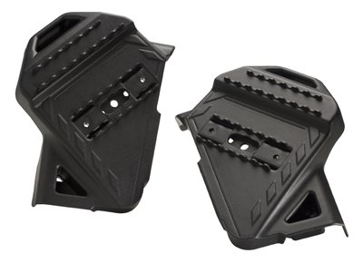 TGB PASSENGER FOOT REST (LH) - 512558