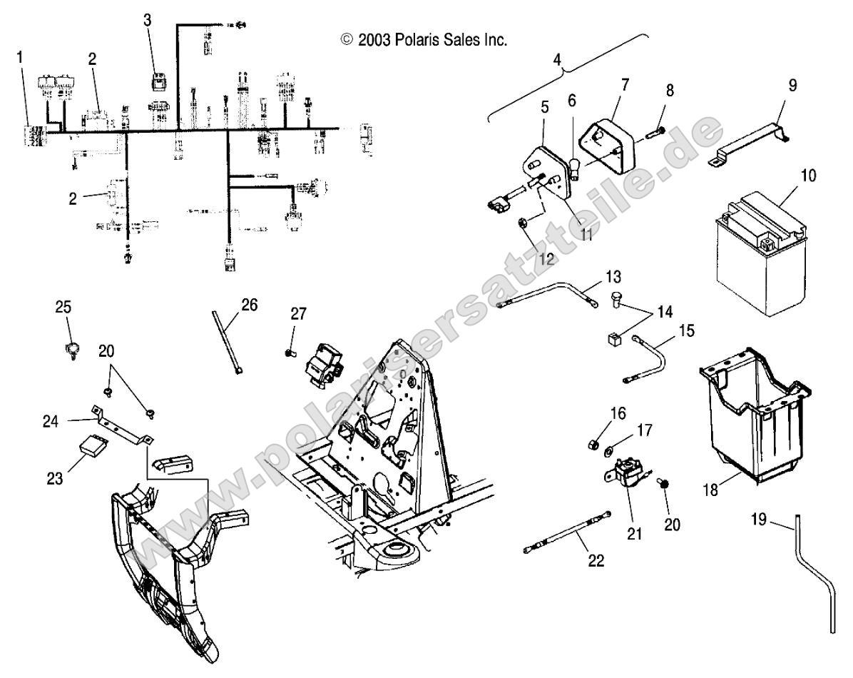 Electrical/Taillight Electrical/Taillight
