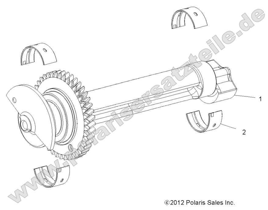 Engine, Balancer Engine, Balancer