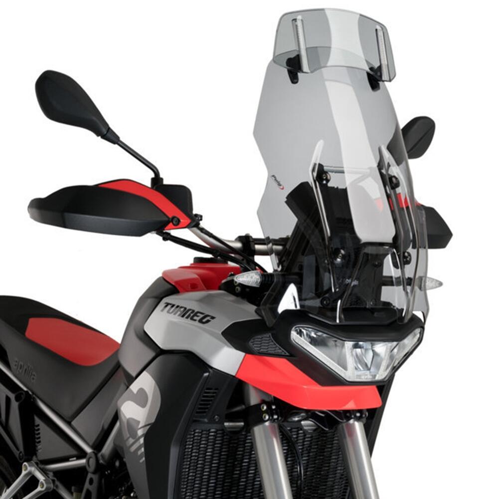 Puig_Touren_Verkleidungsscheibe___Spoiler_Getoent___Aprilia_Tuareg_660_2022__1 Puig Touren Verkleidungsscheibe + Spoiler Getönt - Aprilia Tuareg 660 2022-