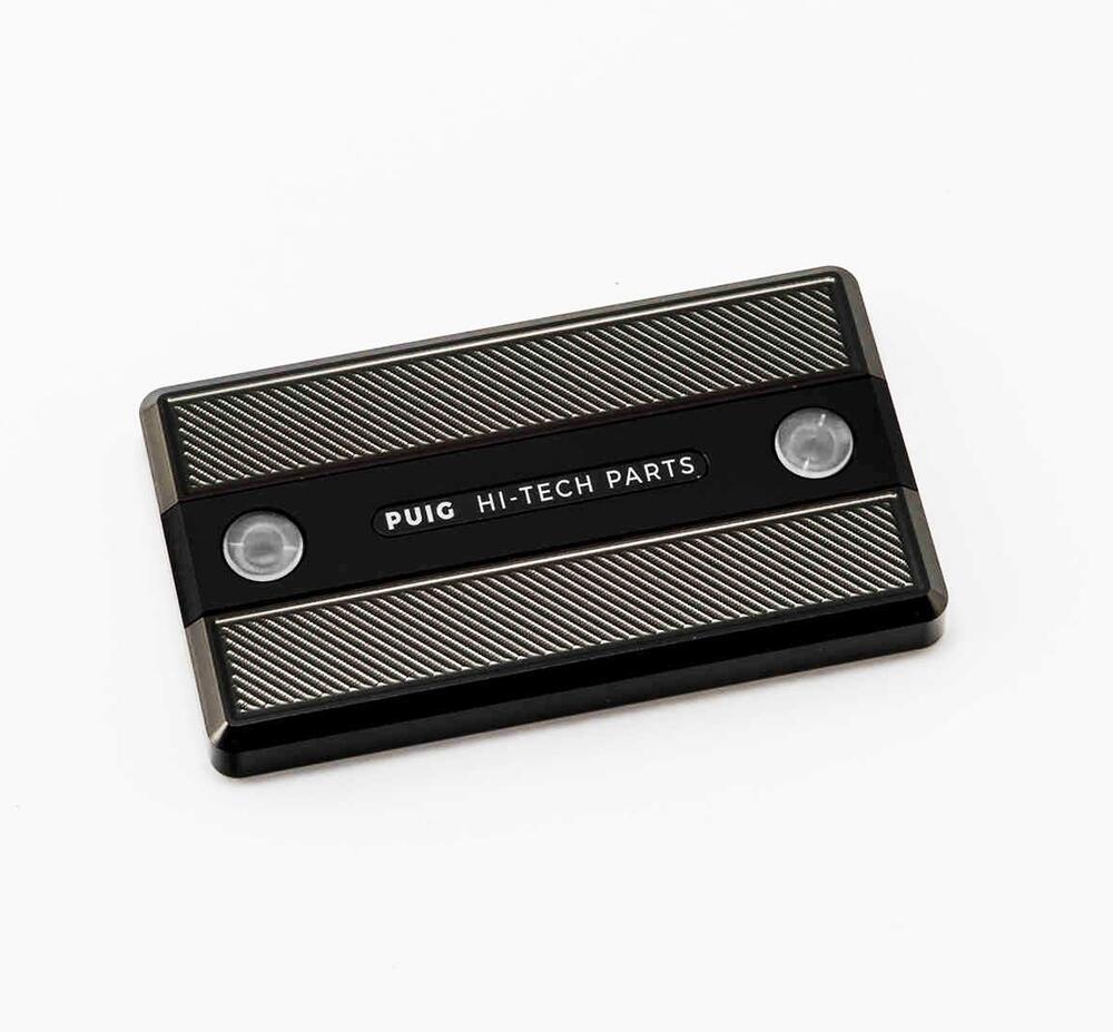 Puig Abdeckung Bremsflüssigkeitsbehälter Suzuki - schwarz