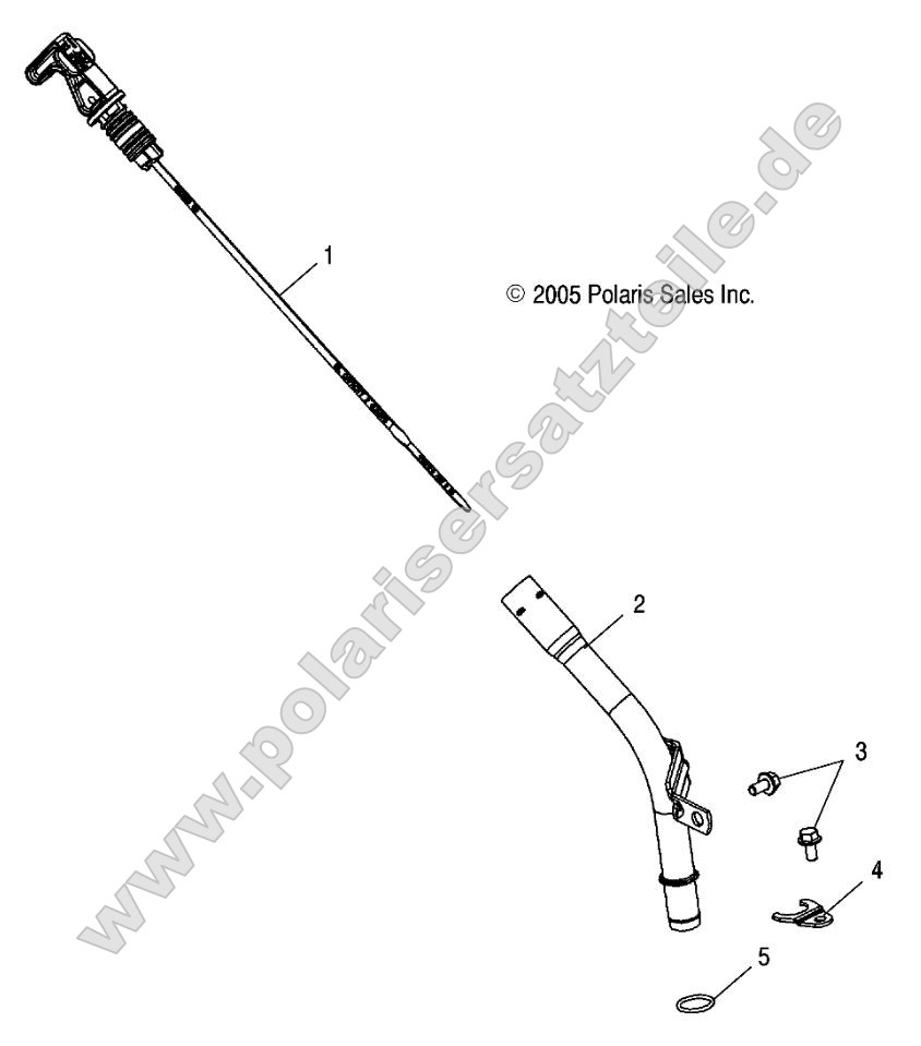 Oil Dipstick Oil Dipstick