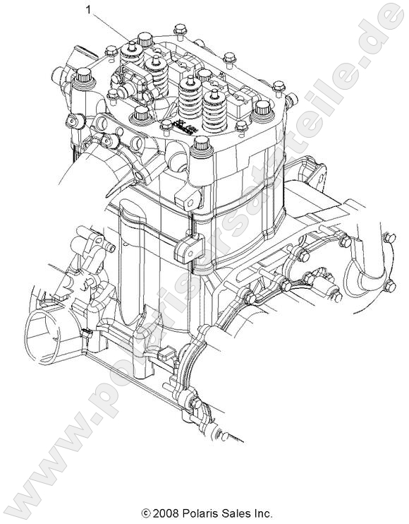 ENGINE, SHORT BLOCK ENGINE, SHORT BLOCK