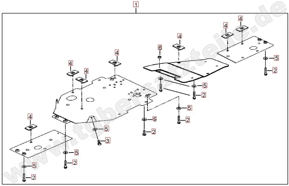 Unterfahrschutz Unterfahrschutz