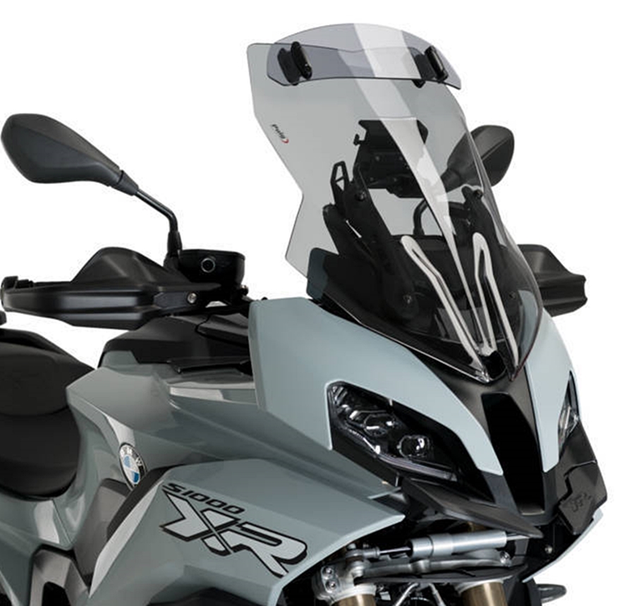 Puig Touren Verkleidungsscheibe + Spoiler Getönt - BMW S1000 XR 2020-22