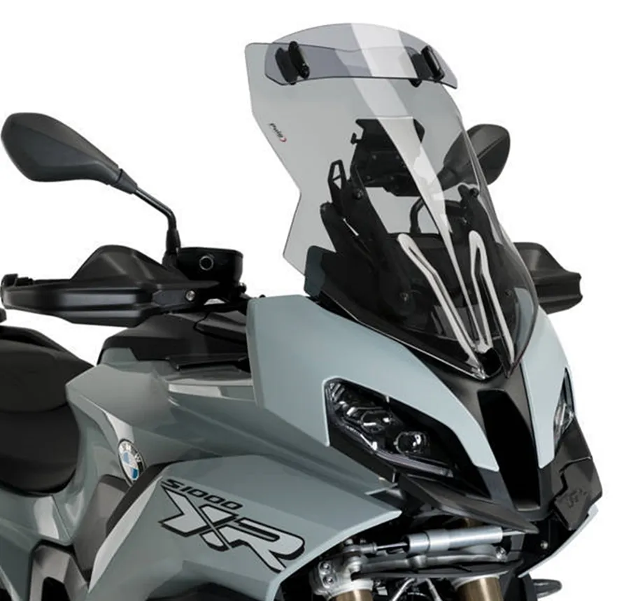 Puig Touren Verkleidungsscheibe + Spoiler Getönt - BMW S1000 XR 2020-22