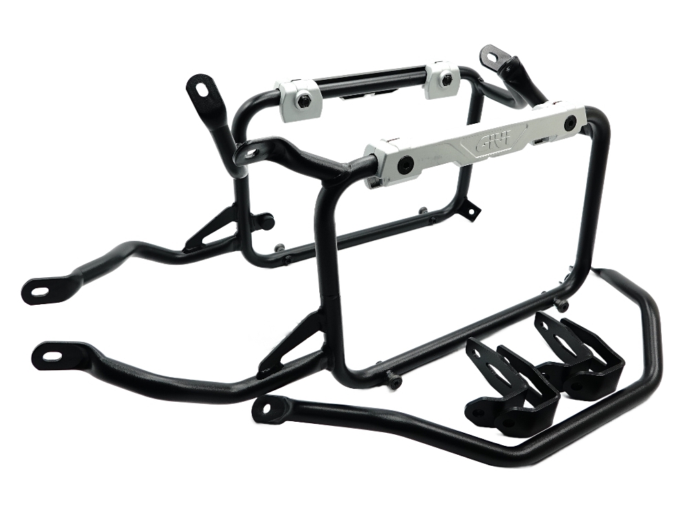 Givi Seitenkofferträger PL5127CAM für Monokey CAM Side Koffer - BMW F 750 GS / F 800 GS / F 850 GS / F 900 GS