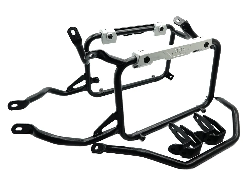 Givi Seitenkofferträger PL5127CAM für Monokey CAM Side Koffer - BMW F 750 GS / F 800 GS / F 850 GS / F 900 GS