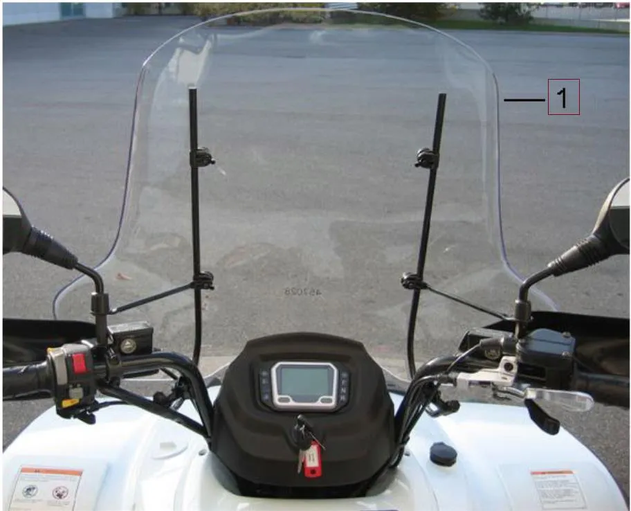 Windschild Windschild