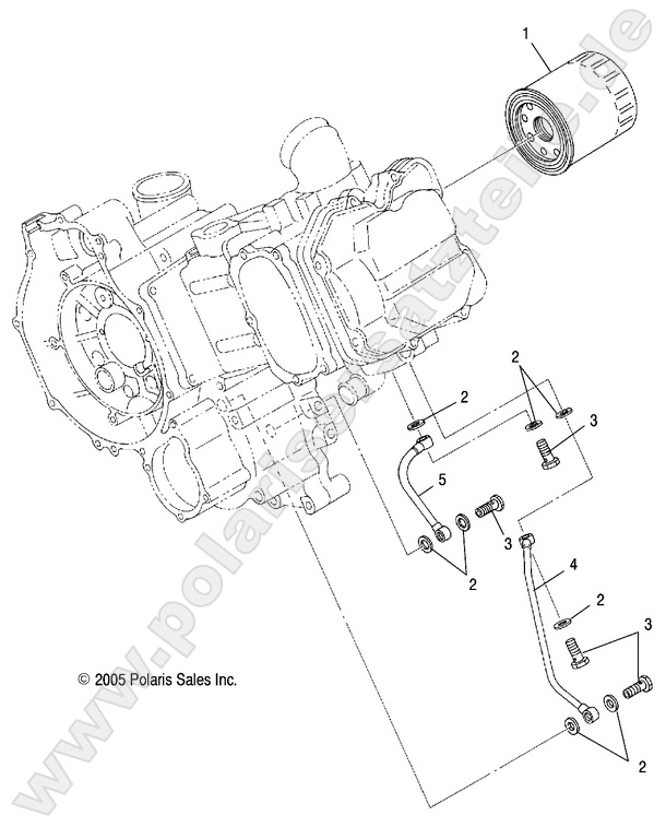 ENGINE, OIL FILTER ENGINE, OIL FILTER