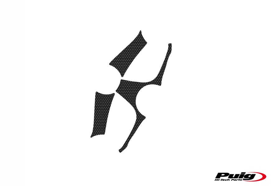 PUIG GABELBRÜCKEN-PROTEKTOR NAKED BMW F800 F/GRAU - 7454U