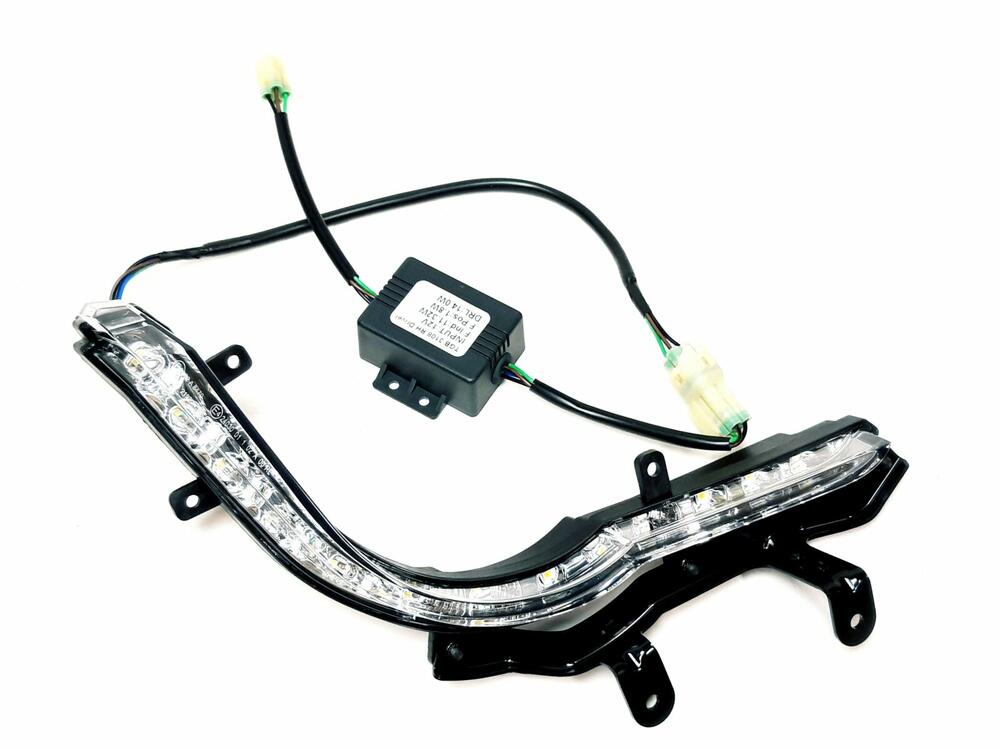 TGB R/B 910773JA DRL/SIGNAL LIGHTS COMP.(RH.) - 910748A