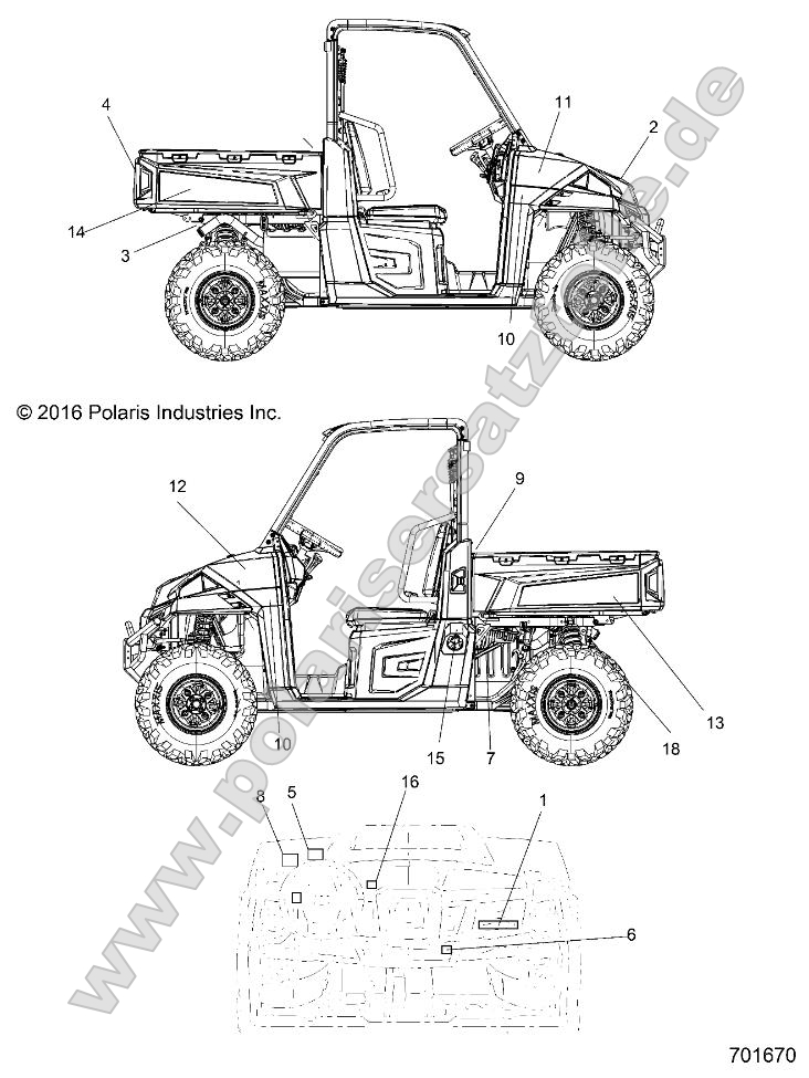 Body, Decals Body, Decals