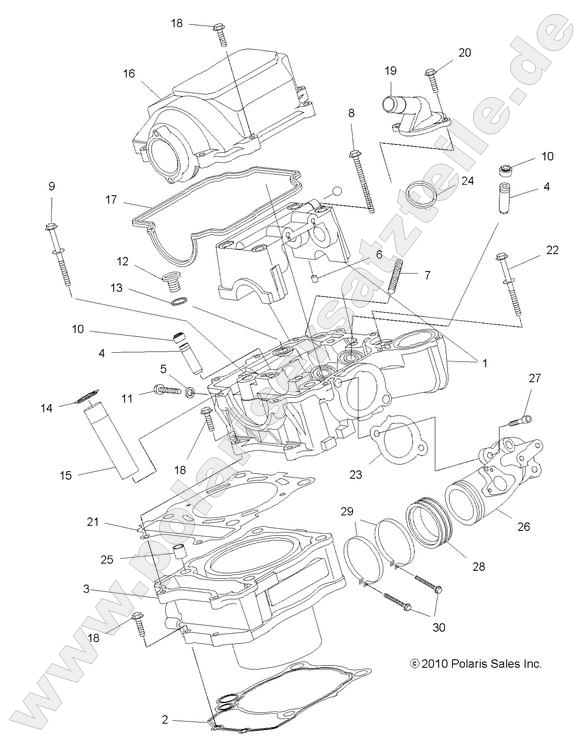 ENGINE, CYLINDER