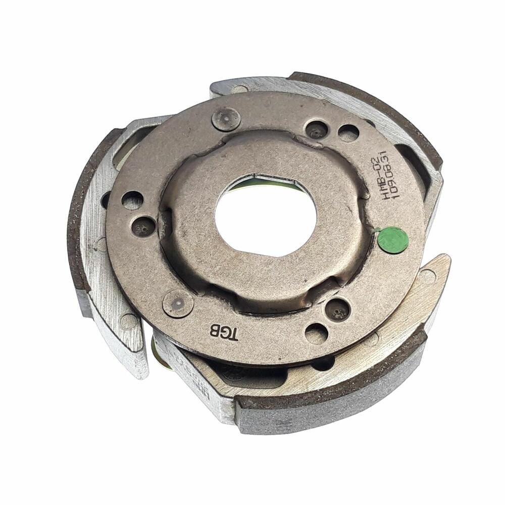 TGB DRIVEN PLATE ASSY - 923532