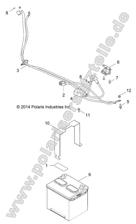 Electrical, Battery Electrical, Battery