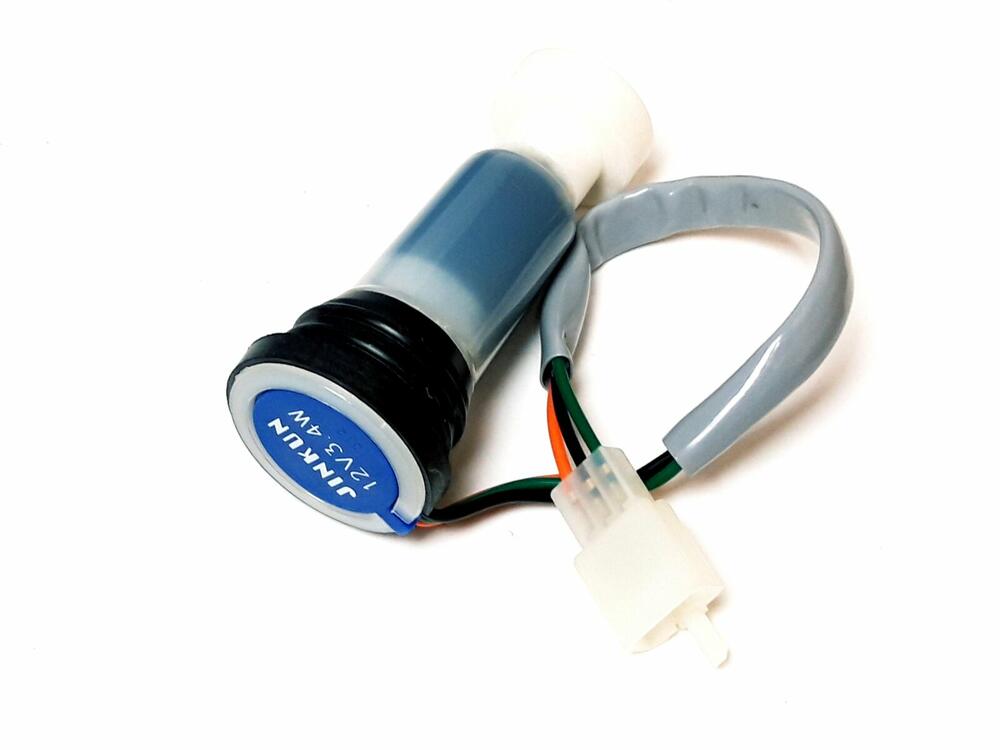 TGB SWITCH ASSY, OIL LEVEL - 412204