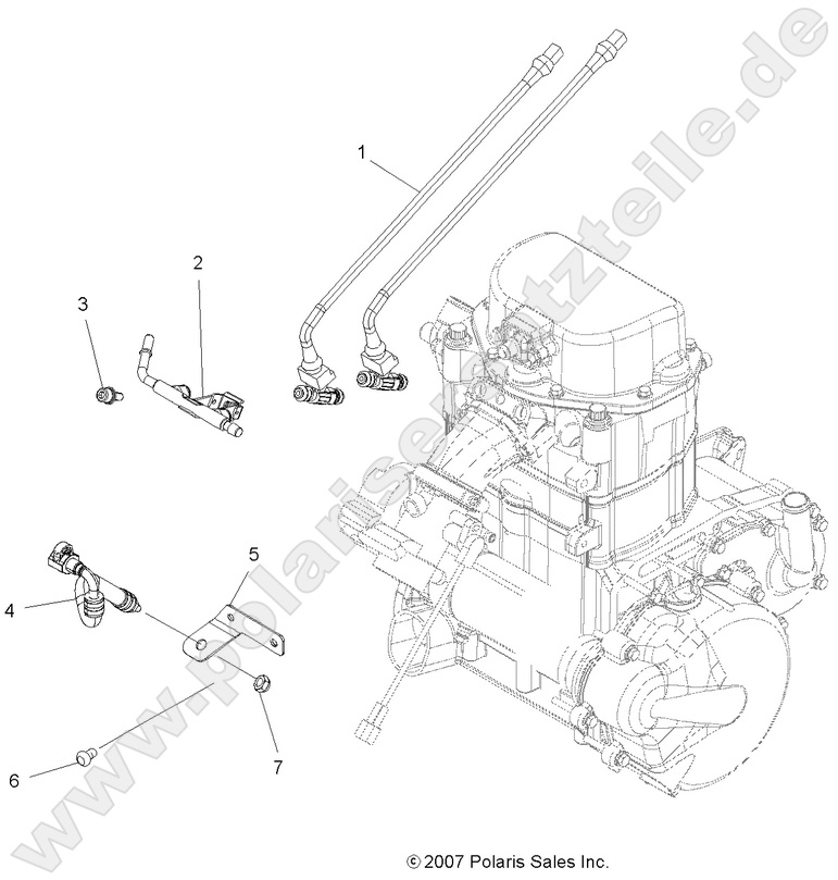 ENGINE, FUEL INJECTOR ENGINE, FUEL INJECTOR