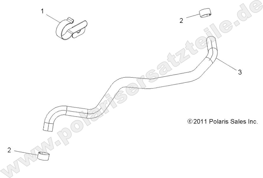 ENGINE, COOLING BYPASS ENGINE, COOLING BYPASS
