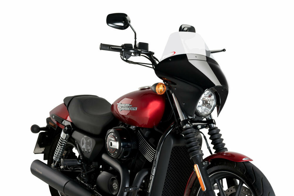 PUIG WINDS. BATWING SML TOURING HD STREET 750 XG750 - 21058W