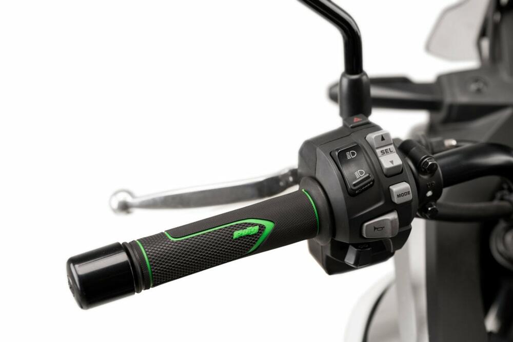 PUIG GRIFFE SET PUIG HI-TECH MODEL CORE C/GRUN - 20796V