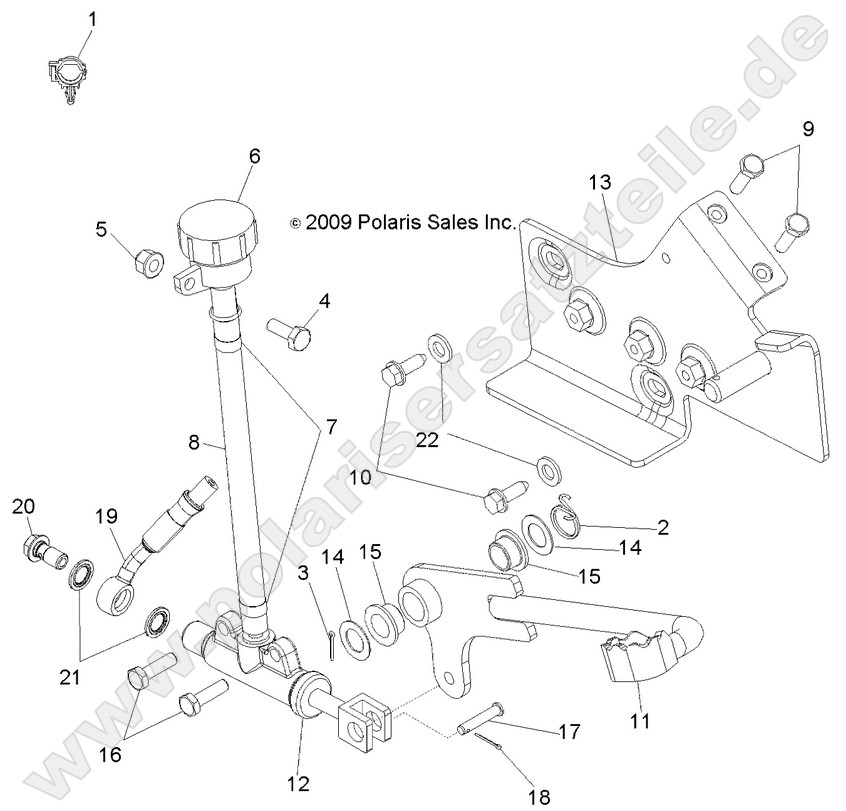 BRAKES, BRAKE PEDAL and REAR MASTER CYLINDER BRAKES, BRAKE PEDAL and REAR MASTER CYLINDER