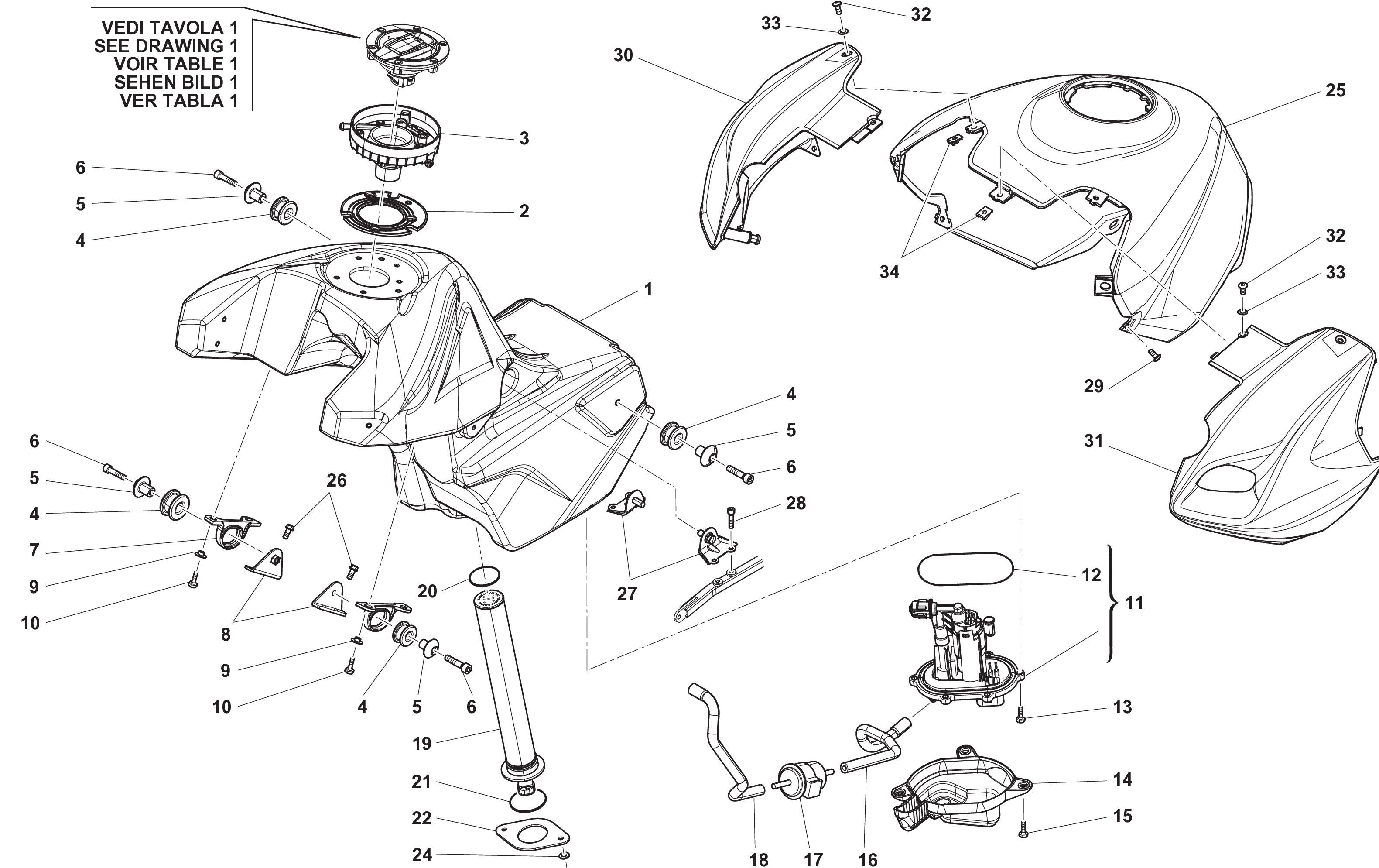 Tanksystem Tanksystem