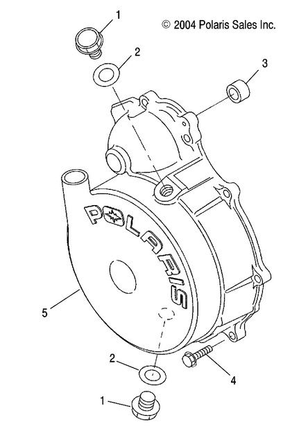 FLYWHEEL COVER FLYWHEEL COVER