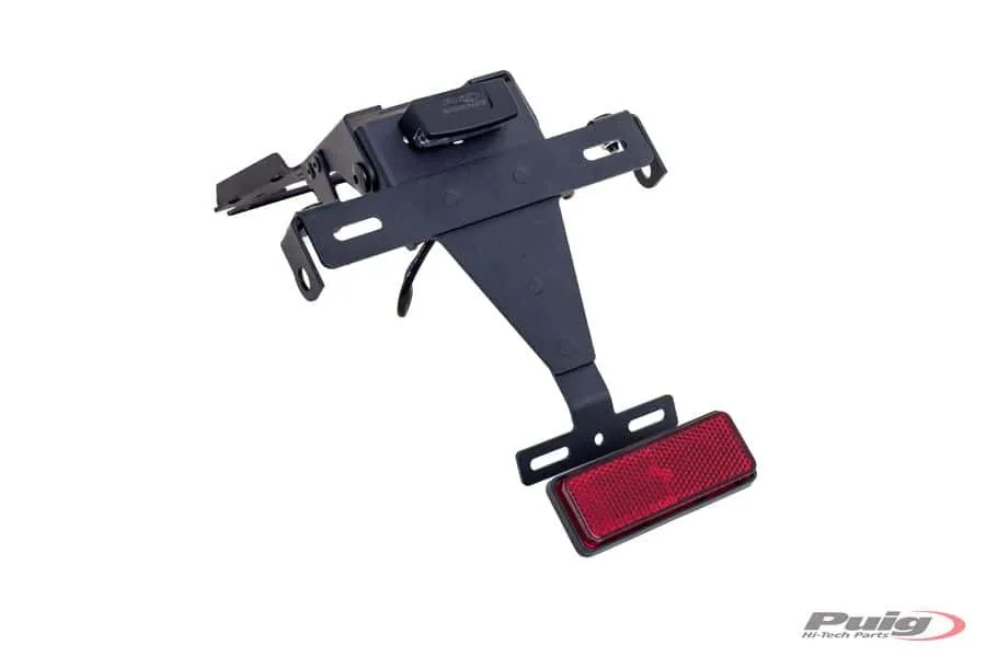 default9CedAs0xtniRM PUIG KENNZEICHENHALTER FZ6/FAZER 04-08 FZ6S2/FAZER 07-1 - 5046N