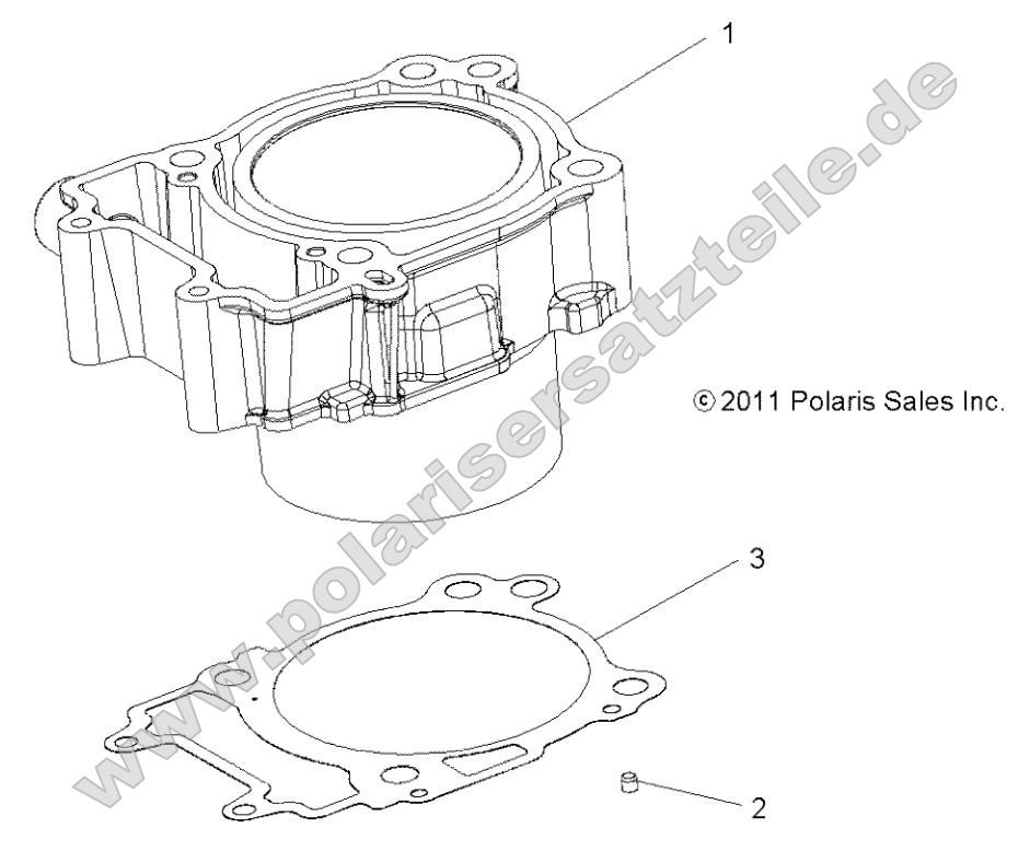 Engine, Cylinder Engine, Cylinder