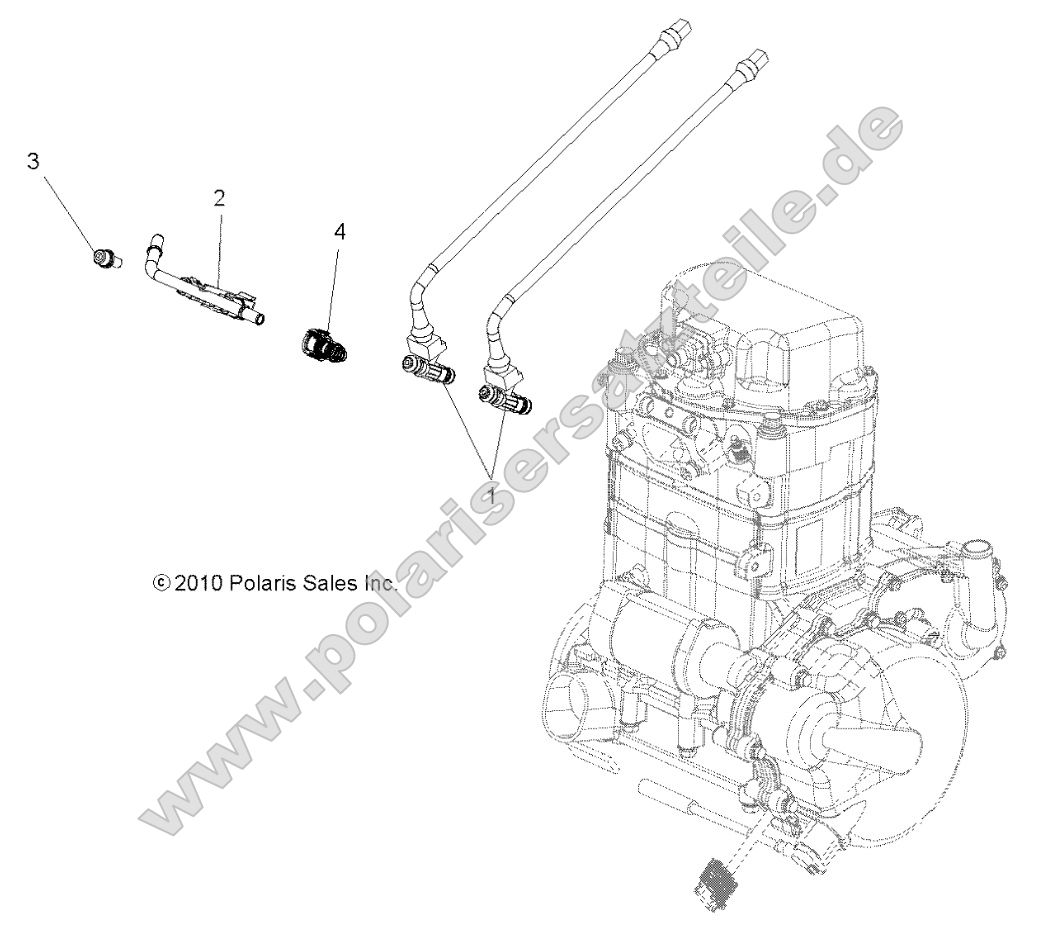 Engine, Fuel Injector Engine, Fuel Injector
